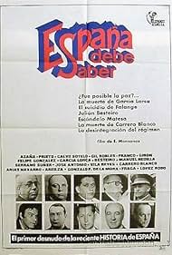 España debe saber (1977)