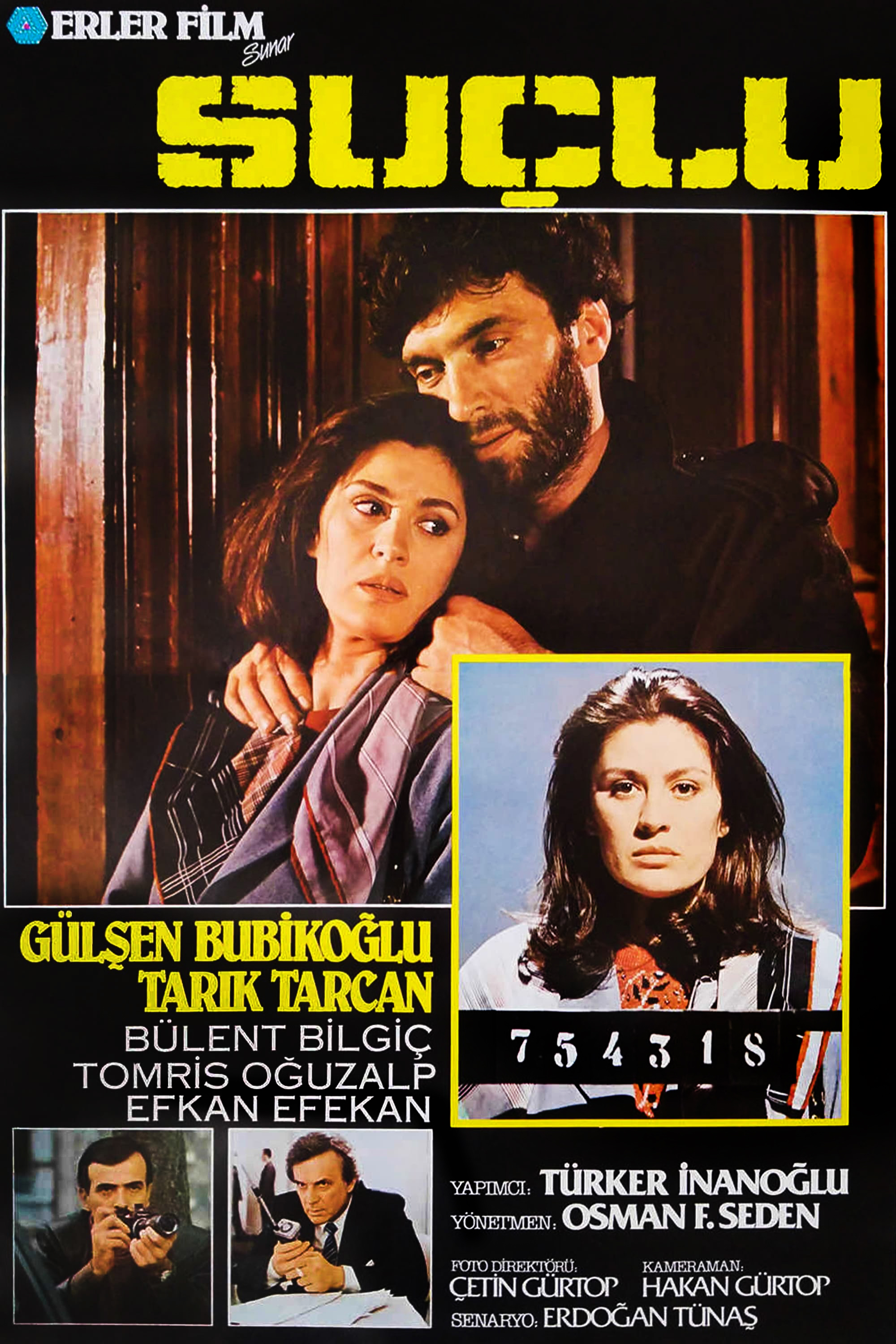 Suçlu (1989)