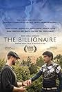 Randy Wayne and Gehan Cooray in The Billionaire (2020)