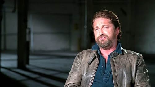 Den Of Thieves: Gerard Butler On The Script And Story