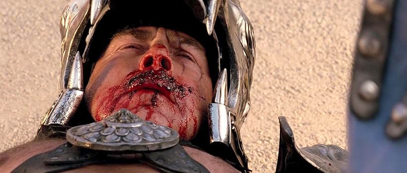 Sven-Ole Thorsen in Gladiator (2000)