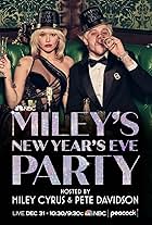 Miley's New Year's Eve Party Hosted by Miley Cyrus and Pete Davidson