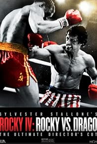 Primary photo for Rocky IV: Rocky vs. Drago - The Ultimate Director's Cut