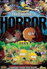 Primary photo for Treehouse of Horror XXXIV