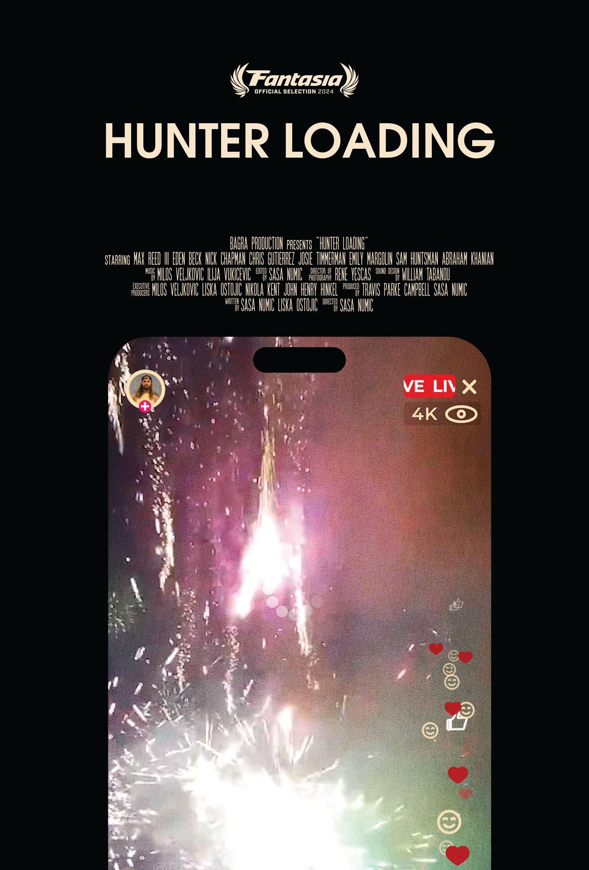 Hunter Loading (2024)