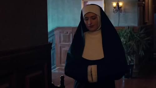 Demo reel - Zina Blahusova as villain Nun in The Psych hunter