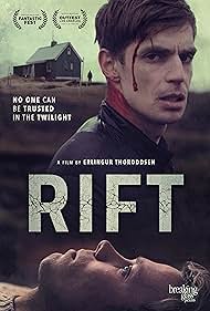 Guðmundur Ólafsson, Björn Stefánsson, and Sigurður Þór Óskarsson in Rift (2017)