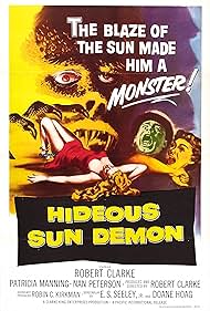 The Hideous Sun Demon (1958)