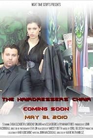 Tara Elizabeth O'Brien and Ari Rufino in The Hairdresser's Chair (2010)