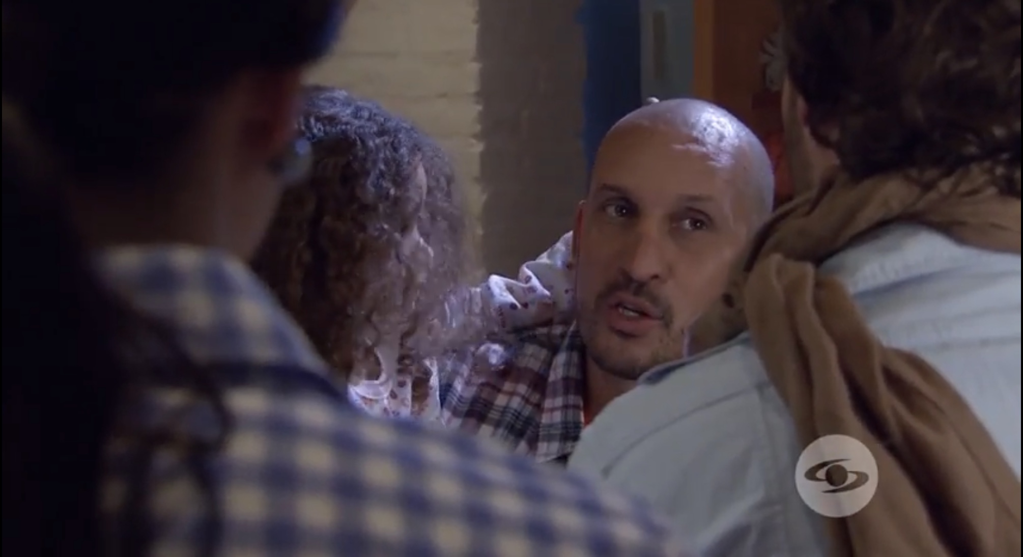 Fernando Solórzano in El Secretario (2011)