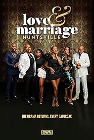 Love & Marriage: Huntsville (2019)