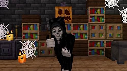 Minecraft: Halloween Trailer