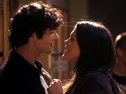 Ethan Peck and Lindsey Shaw in 10 Things I Hate About You (2009)