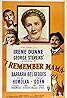 I Remember Mama (1948) Poster