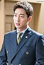 Lee Sang-Yeob in While You Were Sleeping (2017)