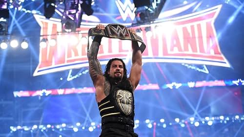 Joe Anoa'i in WrestleMania 32 (2016)