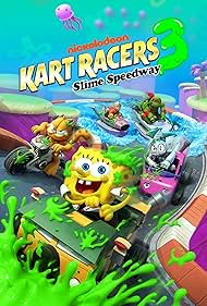 Nickelodeon Kart Racers 3: Slime Speedway (2022)