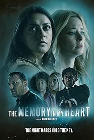 Jessica Morris, Solyana Girum, Eddie Navarro, Diana Elizabeth Torres, Cole Parker, and Lexie Lovering in The Memory in My Heart (2024)