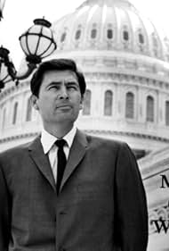 Fess Parker in Mr. Smith Goes to Washington (1962)