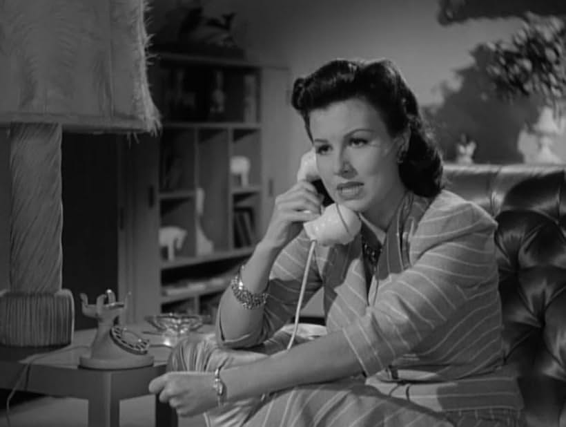 Sheila Ryan in Dressed to Kill (1941)