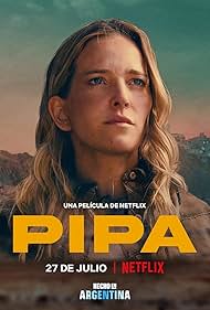 Luisana Lopilato in Pipa (2022)