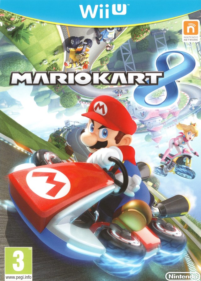 Mario Kart 8 (2014)