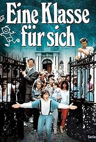 Andreas Fröhlich, Oliver Korittke, Timmo Niesner, Christina Plate, Oliver Rohrbeck, and Ulrike Stürzbecher in Eine Klasse für sich - Geschichten aus einem Internat (1984)