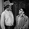 Buddy Ebsen and King Donovan in The Beverly Hillbillies (1962)