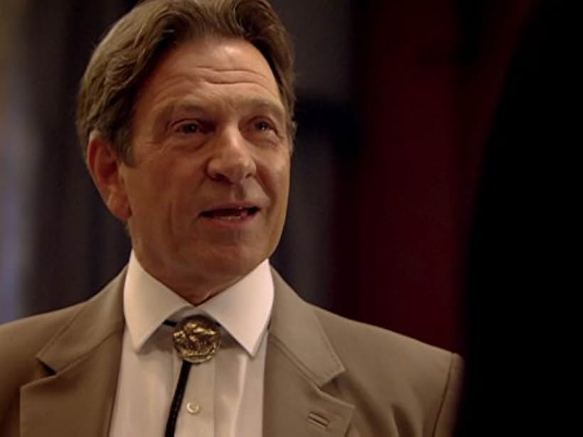 Michael Brandon in Hustle (2004)