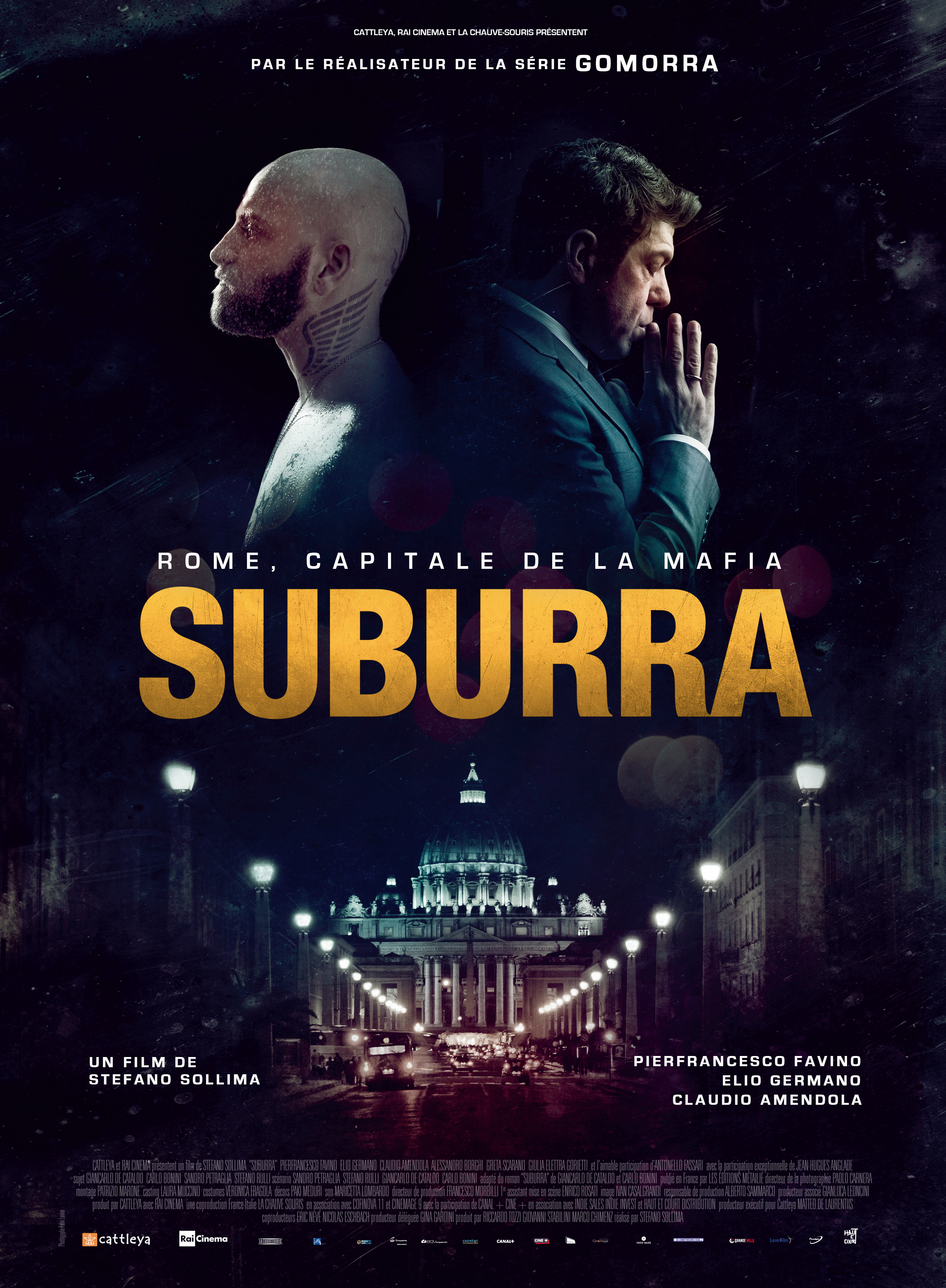 Suburra (2015)