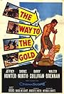 Jeffrey Hunter in The Way to the Gold (1957)