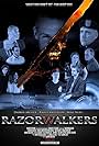 Hillary Styer, J.D. Wine, David Hurlbert, Diana Abrecht, Darrin Archer, Raoul Anderson, Mike Nuss, Jeff Leinbach, and Brooke Silvius in Razorwalkers