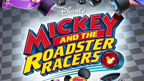 Mickey And The Roadster Racers