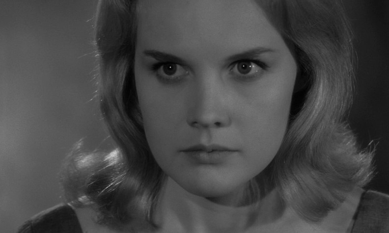 Carroll Baker in Something Wild (1961)