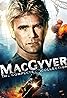 MacGyver (TV Series 1985–1992) Poster