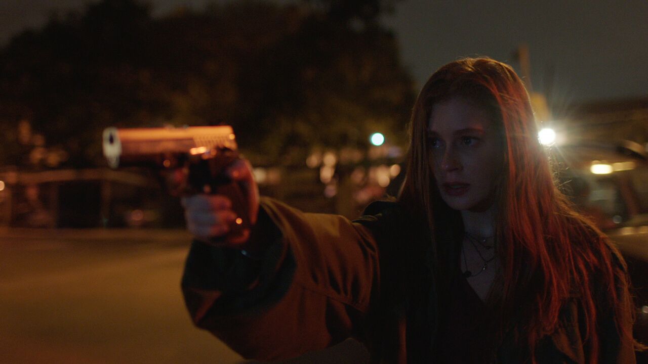 Marina Ruy Barbosa in Express Kidnapping (2018)