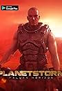 Planetstorm - Fallen horizon (2016)