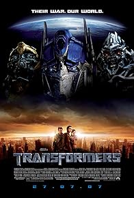 Primary photo for Transformers