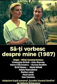 Geo Costiniu, Ioana Craciunescu, Gheorghe Dinica, Emil Hossu, and Adela Marculescu in Sa-ti vorbesc despre mine (1988)