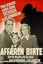 Anna Borg, Verna Olesen, and Poul Reumert in Affæren Birte (1945)