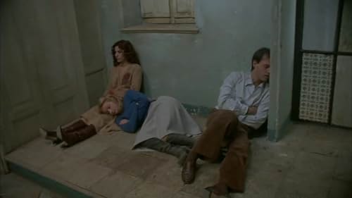 Gianluigi Chirizzi, Mariangela Giordano, and Karin Well in Burial Ground: The Nights of Terror (1981)