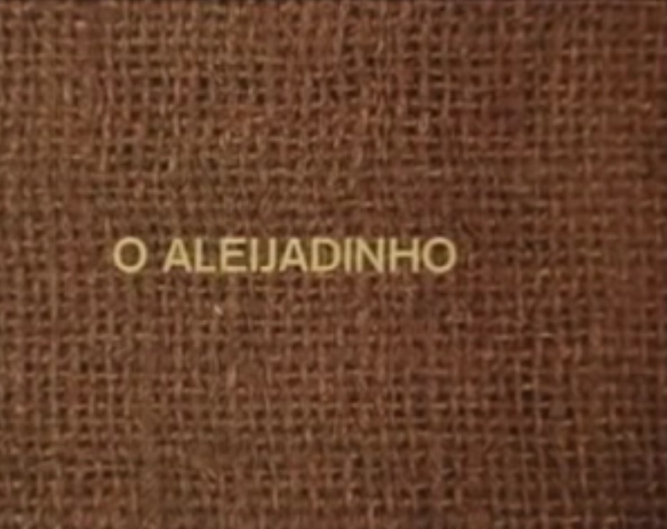 O Aleijadinho (1978)