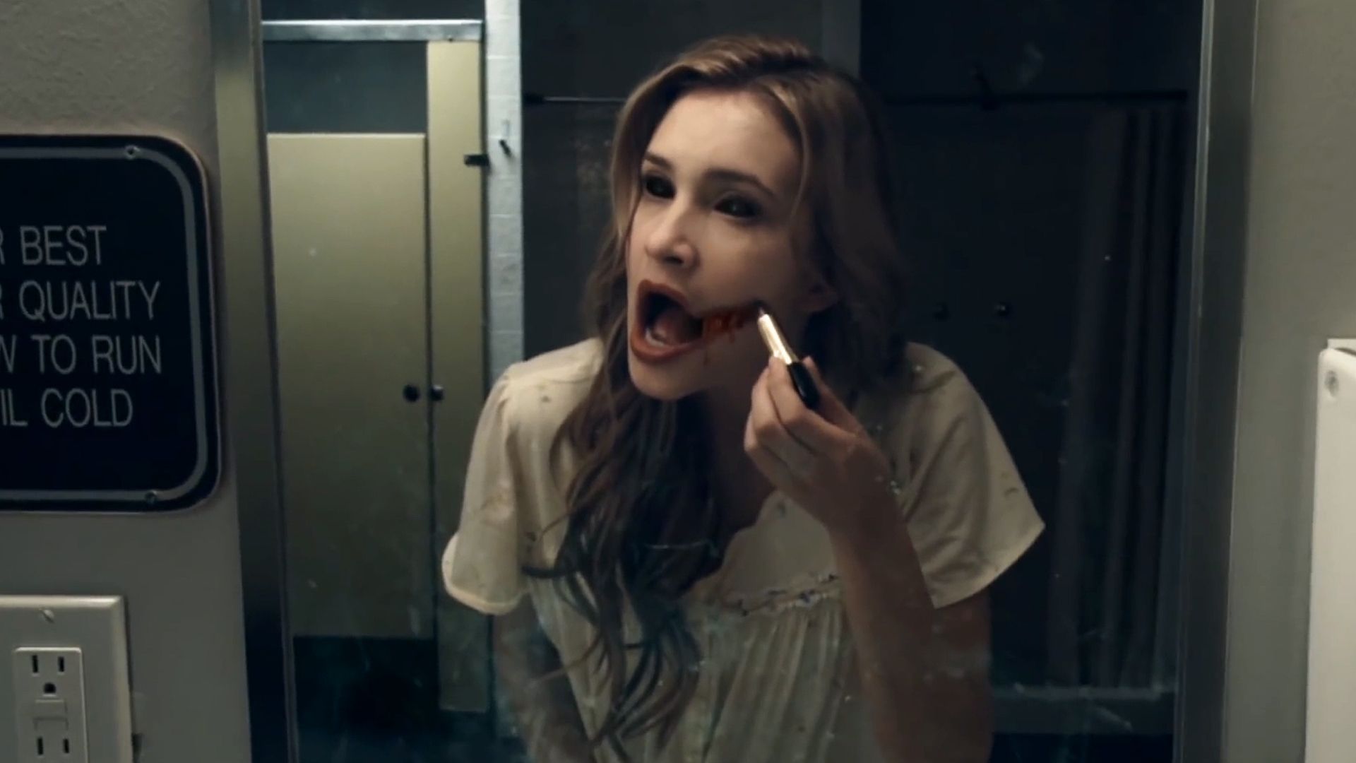 Alexia Fast in Grace: The Possession (2014)