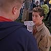 Justin Berfield and Aaron Hill in Malcolm in the Middle (2000)