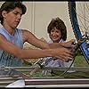 Ralph Macchio and Randee Heller in The Karate Kid (1984)