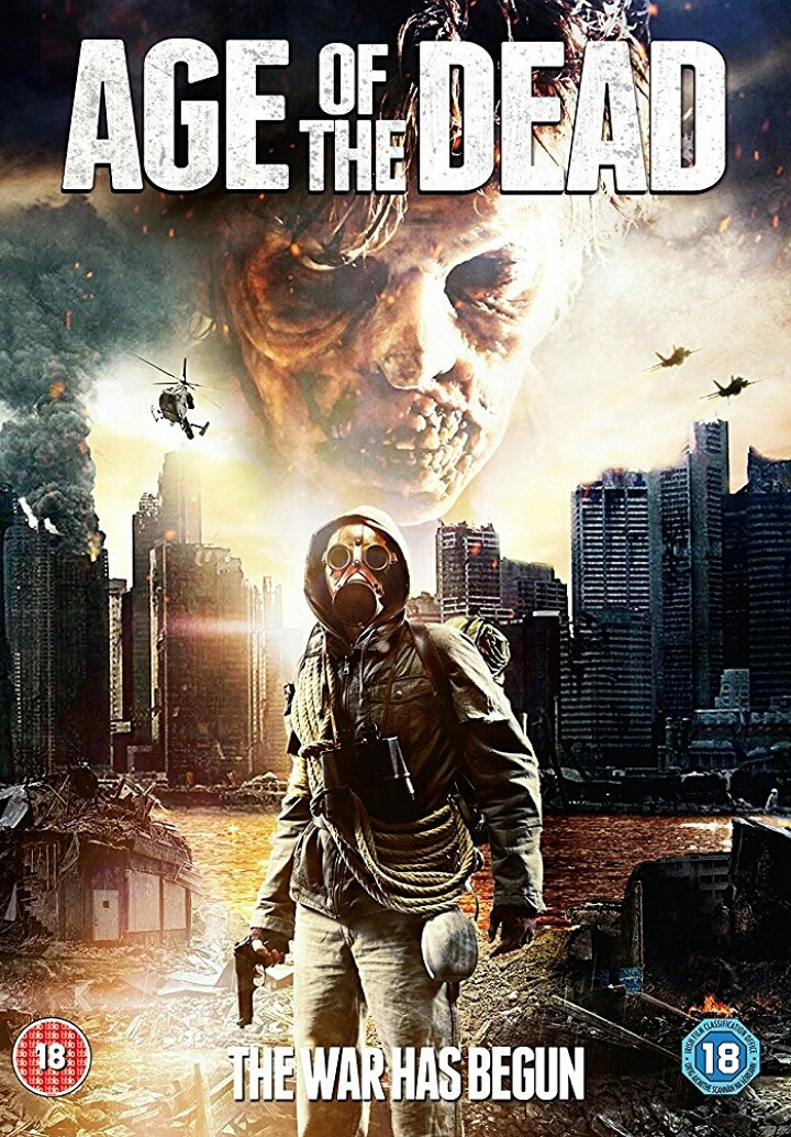 Anger of the Dead (2015)