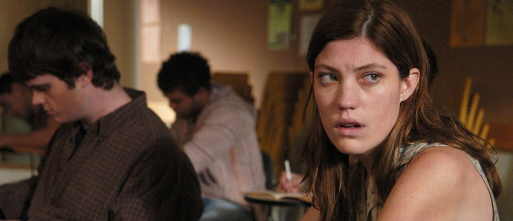 Ryan McDonald and Jennifer Carpenter in The Exorcism of Emily Rose (2005)