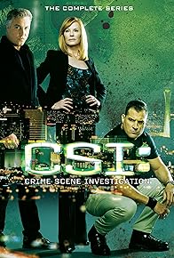 Primary photo for CSI: Crime Scene Investigation