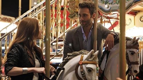 Seçkin Özdemir and Elçin Sangu in Love for Rent (2015)