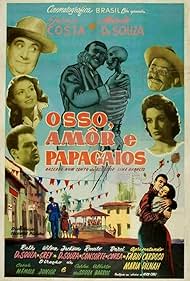 Osso, Amor e Papagaio (1957)